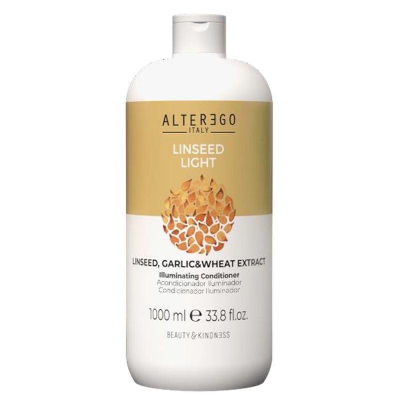 ALTER EGO - Acondicionador Semillas de Lino Alterego 1L- Linea Clasica