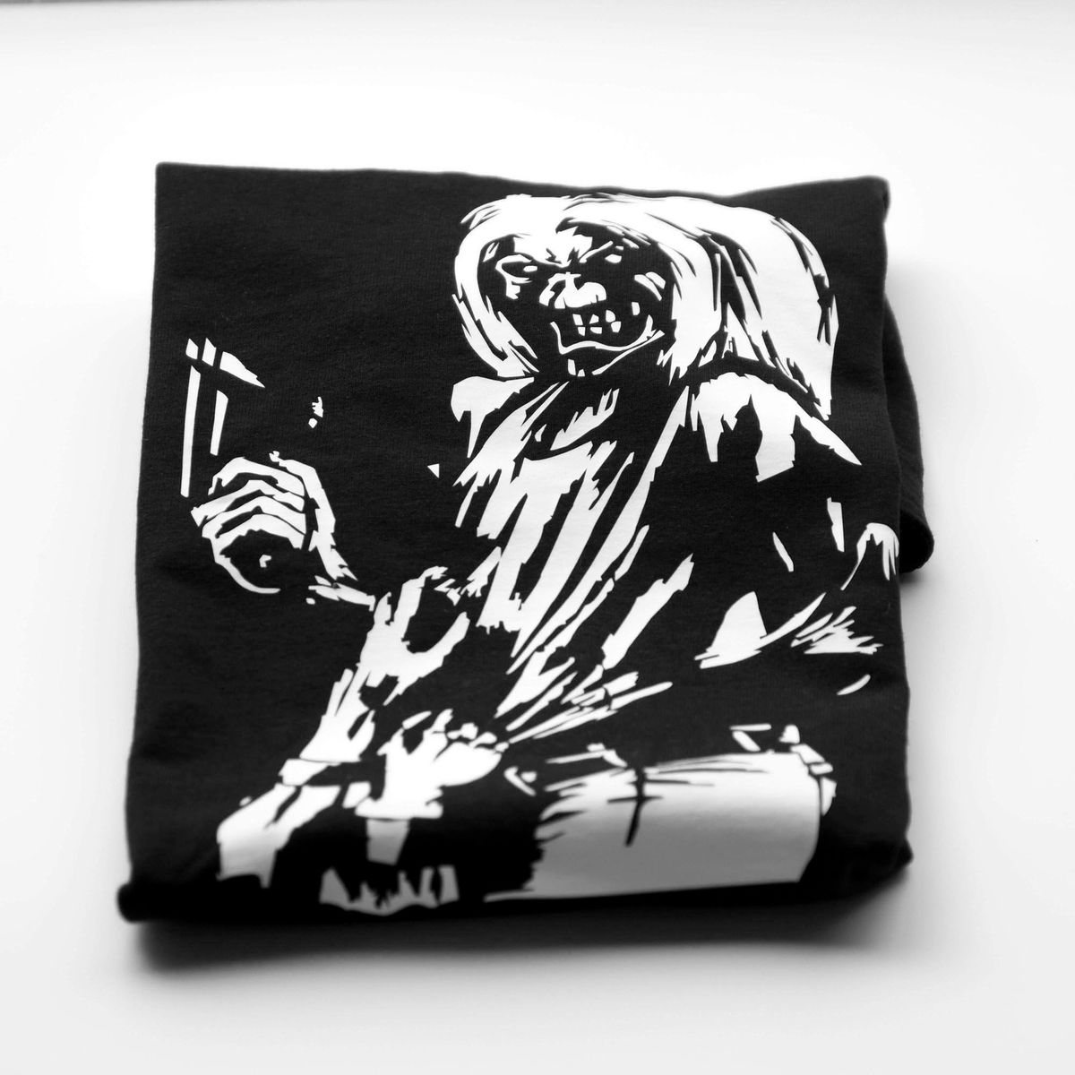 ARITEX - Camiseta Iron Maiden - Killers Metal Music