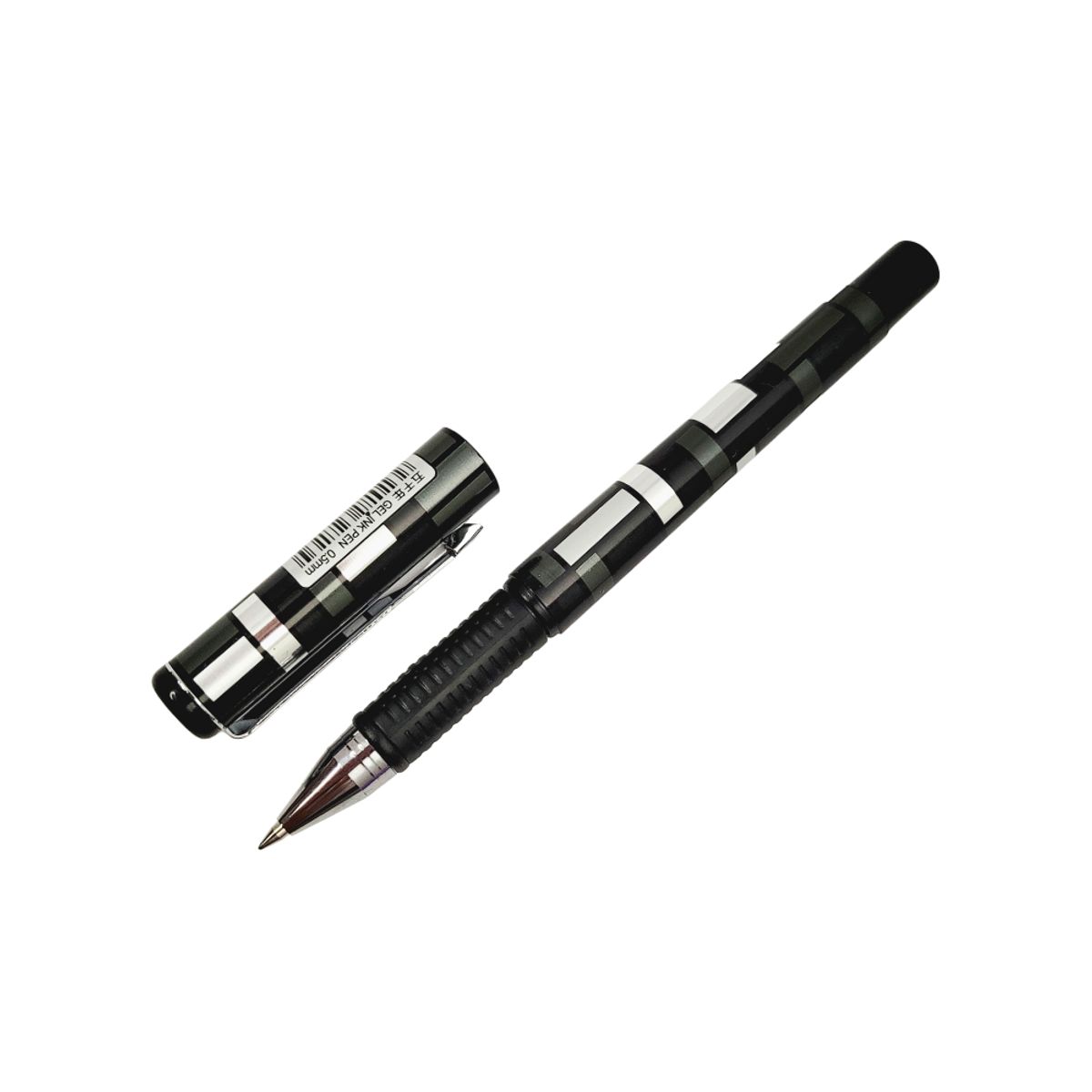 GENERICO - Set X 2 Esferos Bolígrafos Esferos Punta Fina - Tinta Gel