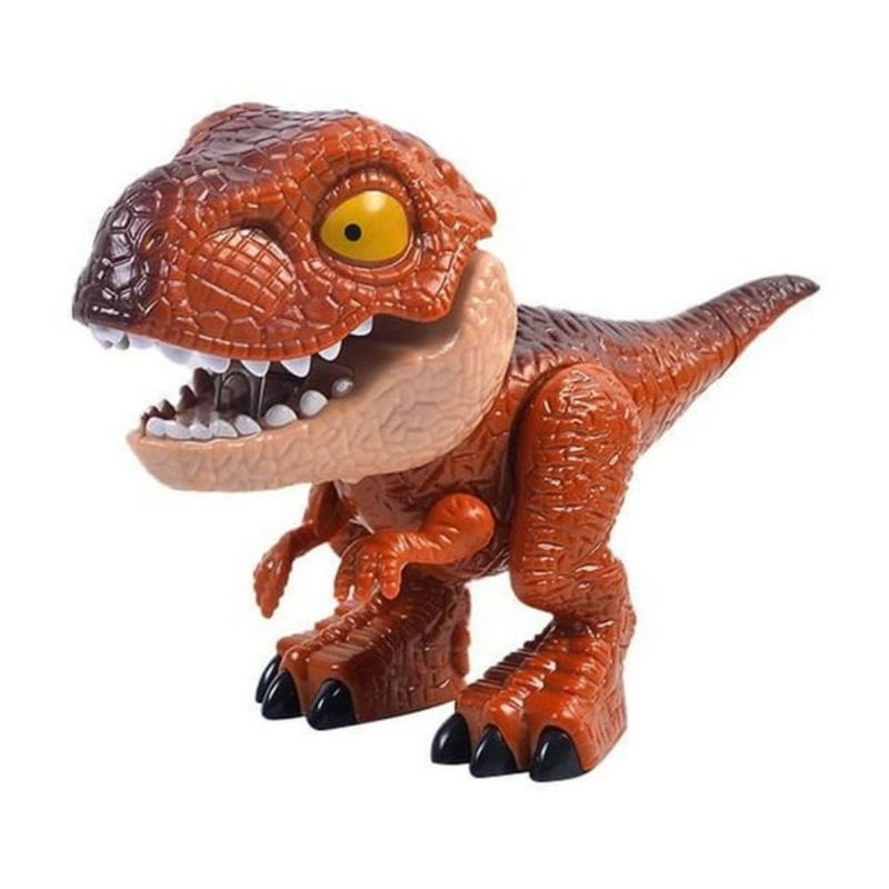 GENERICO - Dinosaurio 5 En 1 Set De Papeleria Escolar