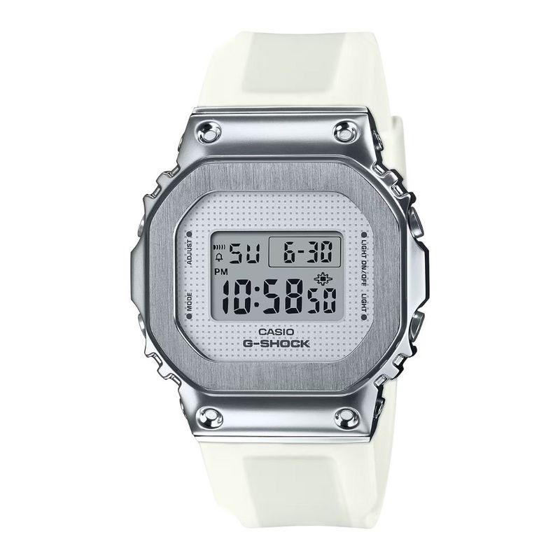 CASIO - Reloj G-SHOCK GM-S5600SK-7D Diseño Deportivo
