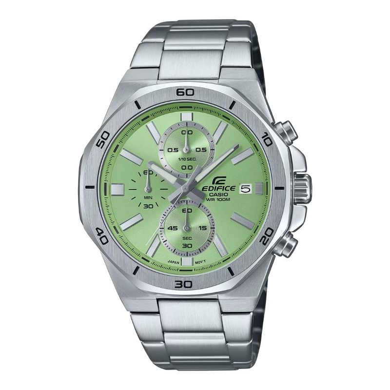 CASIO - Reloj Casio Modelo EFV-640D-3AV Diseño Elegante