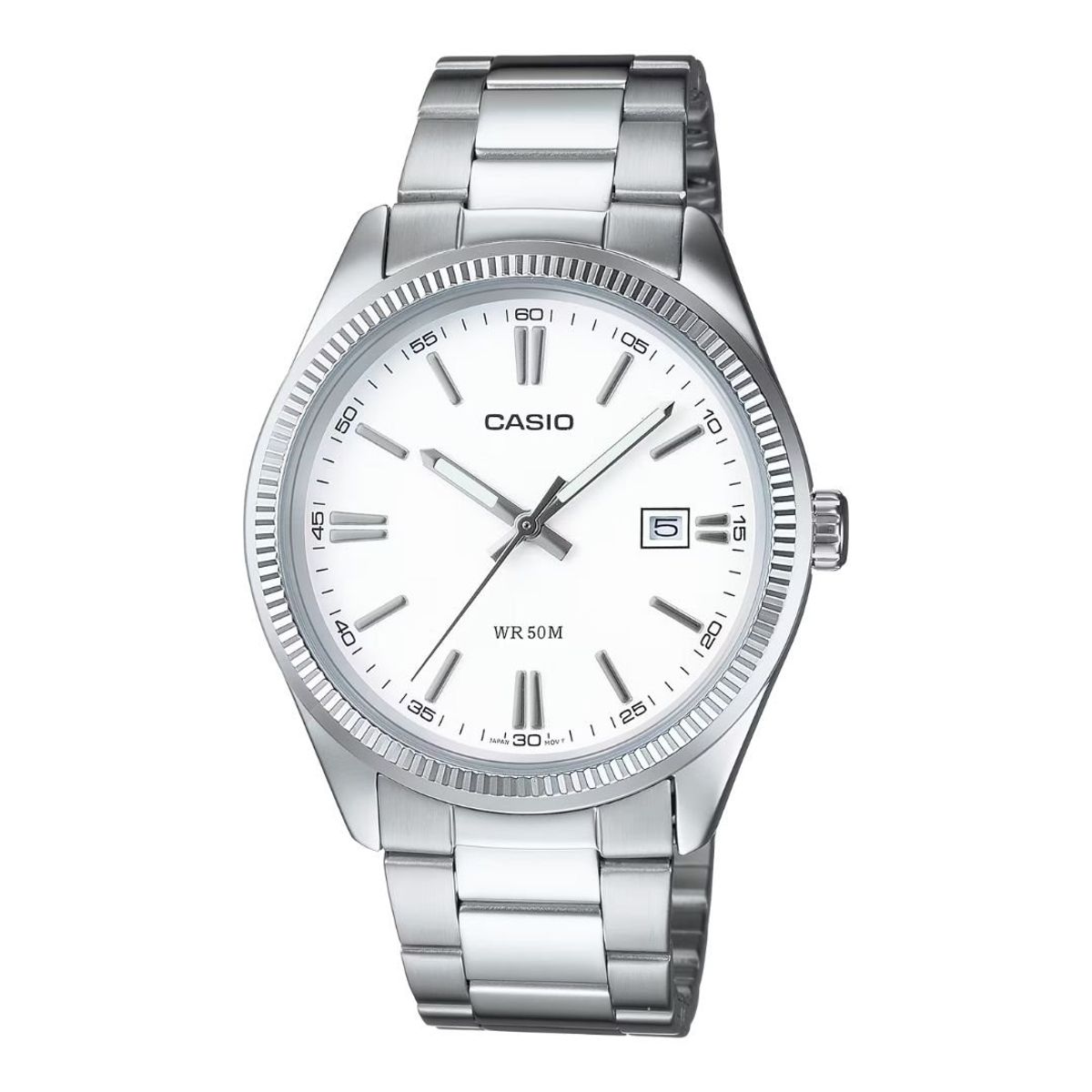 CASIO - Reloj Casio Caballero  MTP-1302D-7A1 Diseño Elegante