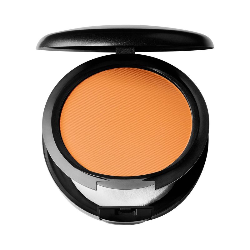 MAC COSMETICS - Base Compacta Studio Fix Powder Plus Foundation  MAC 15 g