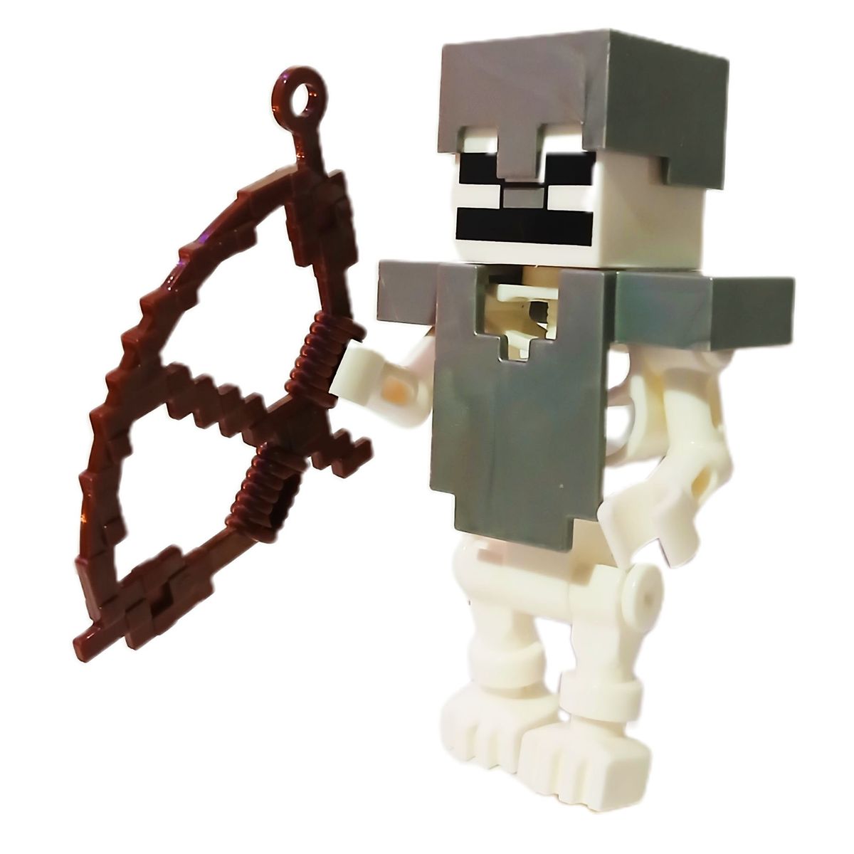 GENERICO - Muñeco Figura Acción Minecraft Para Niños