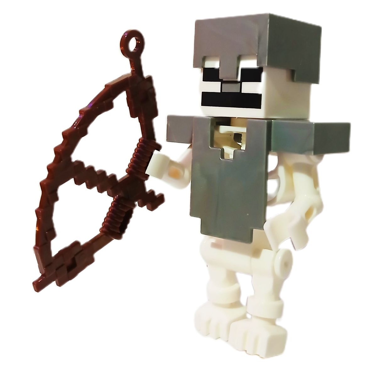 GENERICO - Muñeco Figura Acción Minecraft Para Niños