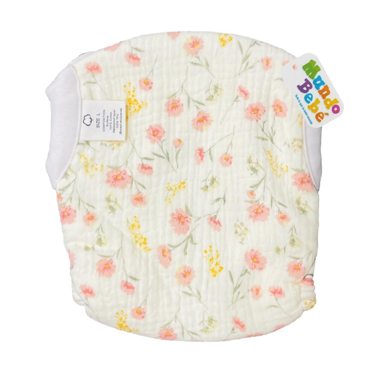 MUNDO BEBE - Pañal Ecológico Para Bebé Niño Niña