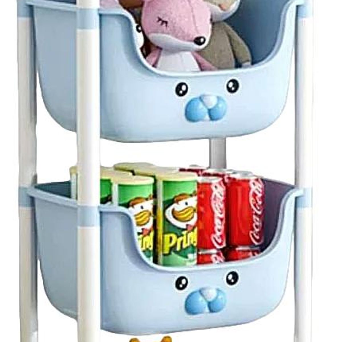 MUNDO BEBE - Armario Infantil Organizador  Ropa Y Juguetes Niña Niño