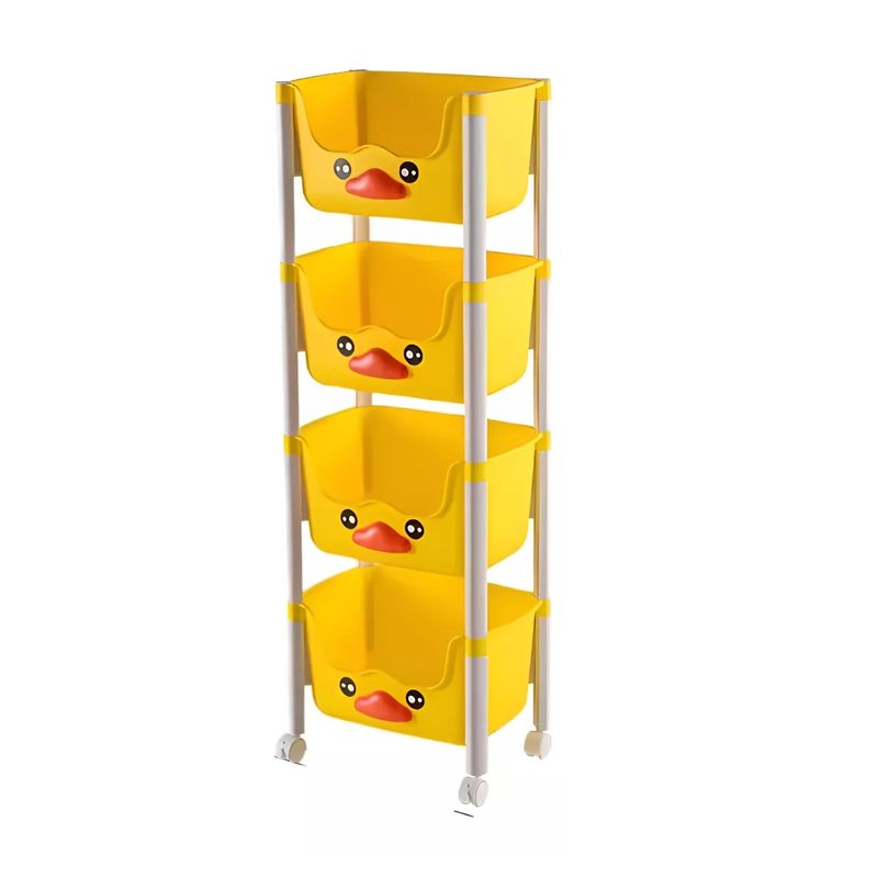 MUNDO BEBE - Armario Infantil Organizador  Ropa Y Juguetes Niña Niño