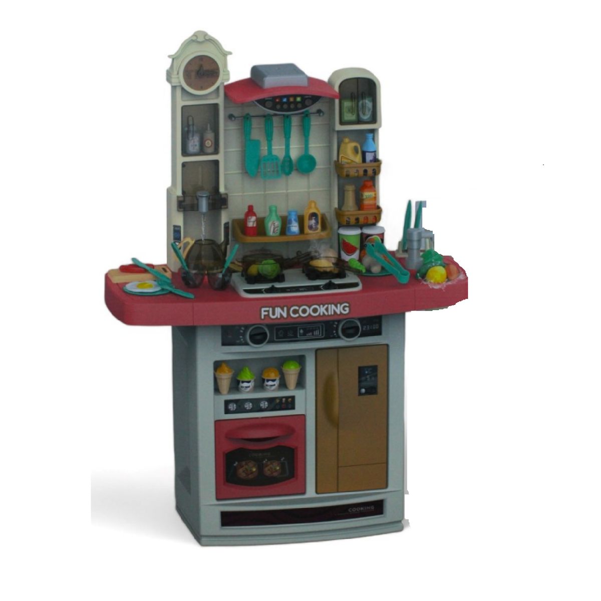 GENERICO - SET DE COCINITA GRANDE Ref 998B