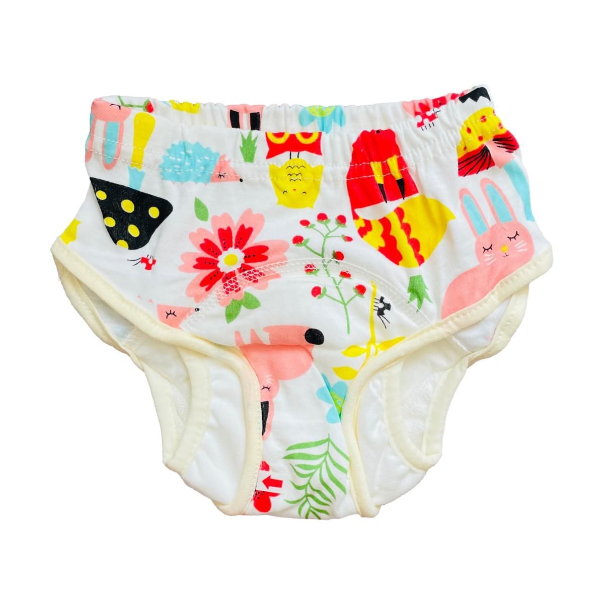 MUNDO BEBE - PANTY ENTRENADOR BEBE  NIÑA NIÑO