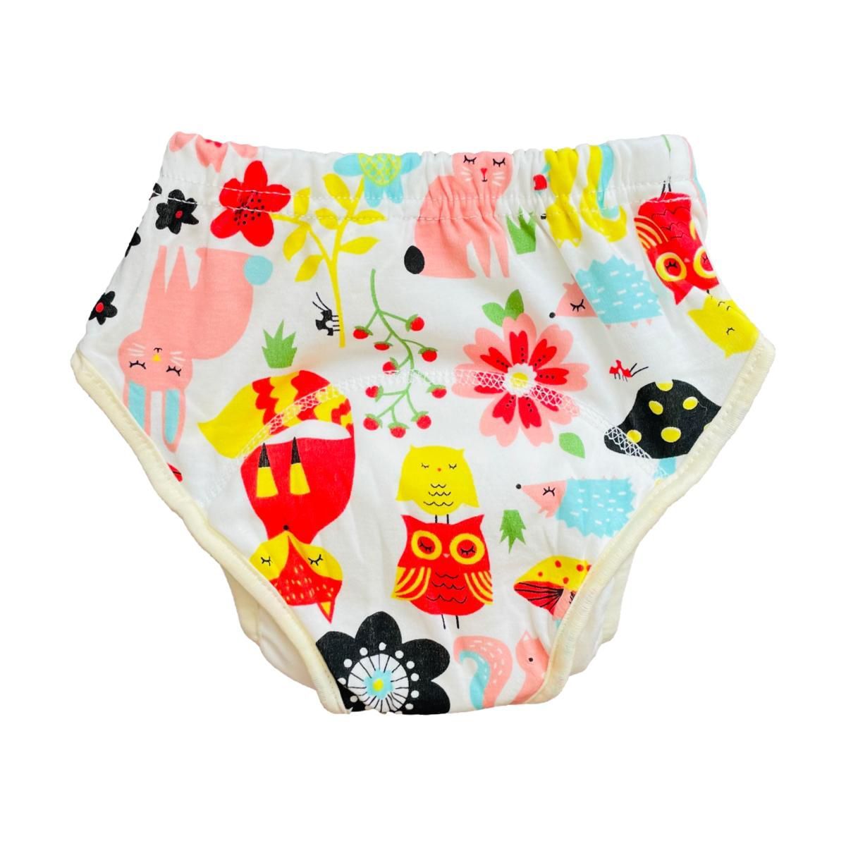 MUNDO BEBE - PANTY ENTRENADOR BEBE  NIÑA NIÑO