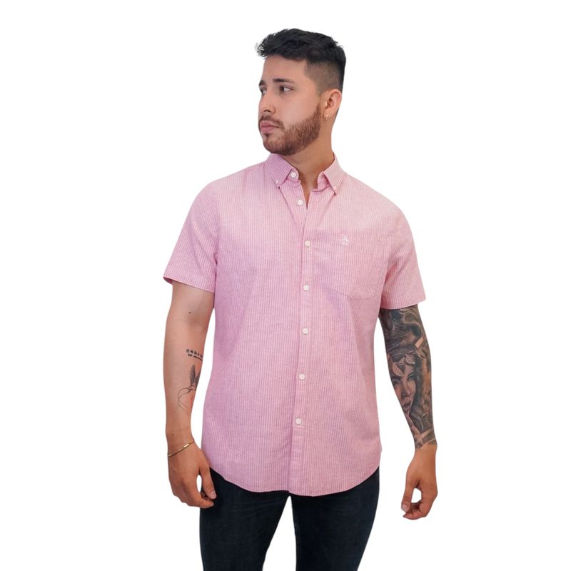 PENGUIN - Camisa Penguin Hombre