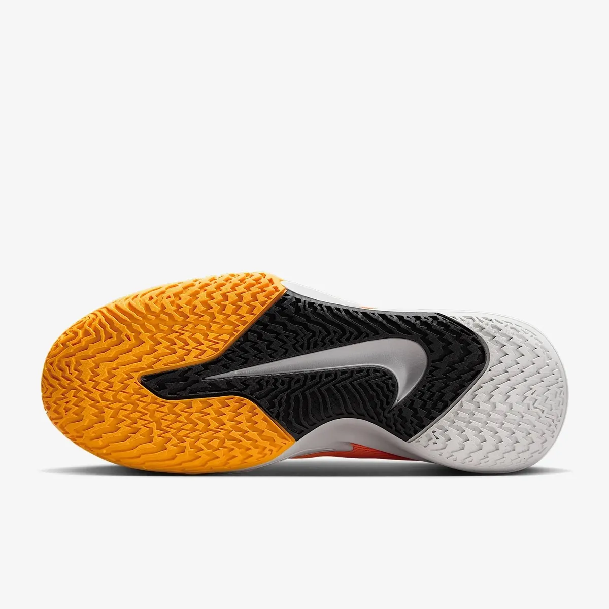 NIKE - TENIS NIKE BASKETBALL PRECISION VII FN4322-800 NARANJA