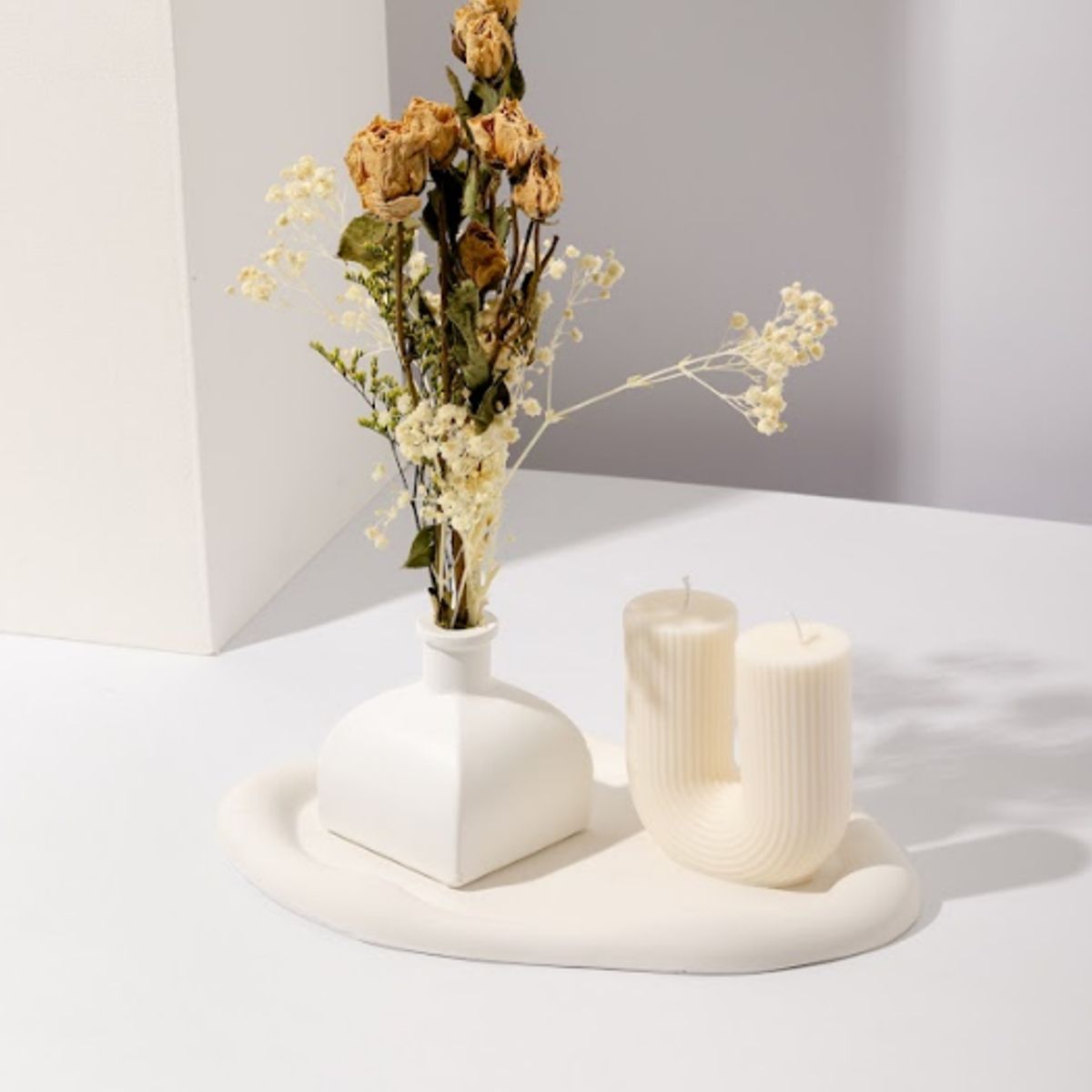 DECORACIONES ALE Y GABI - Jarrón Decorativo Cataluña 7X10cms