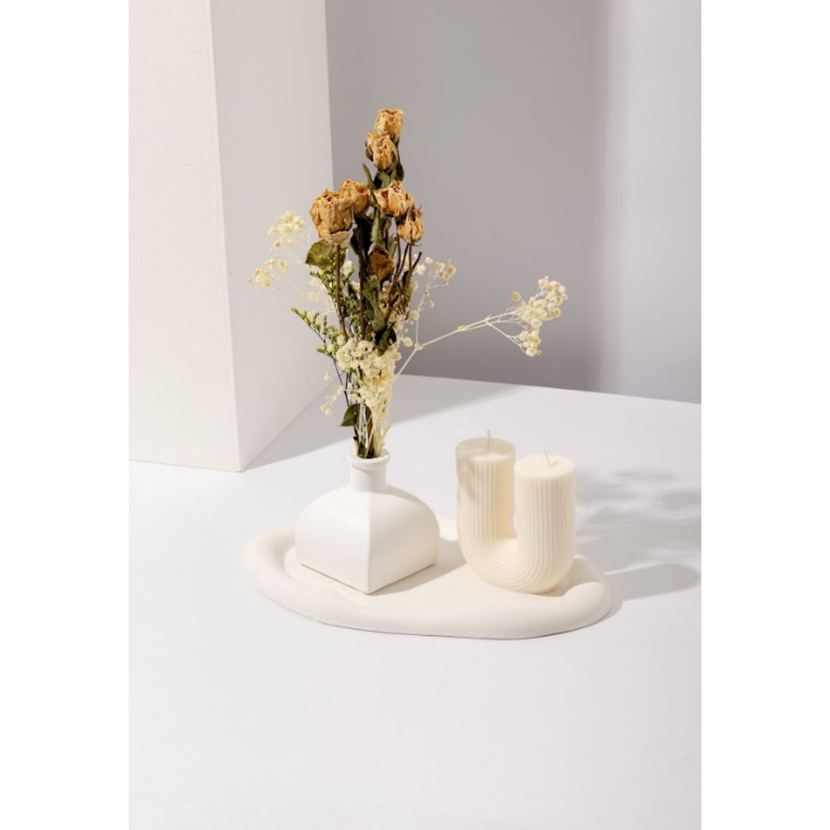 DECORACIONES ALE Y GABI - Jarrón Decorativo Cataluña 7X10cms