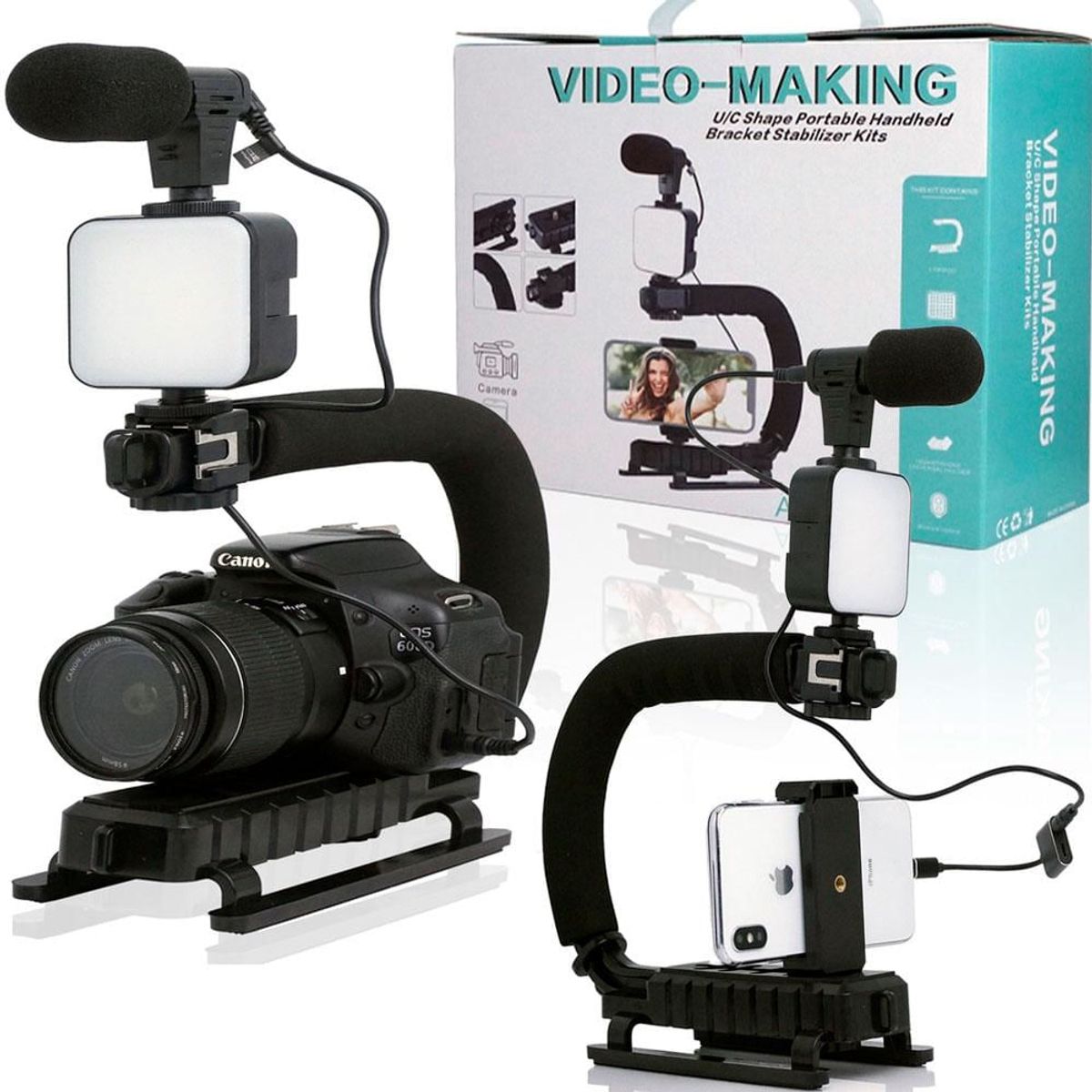 SKY - Estabilizador Soporte De Camara Celular