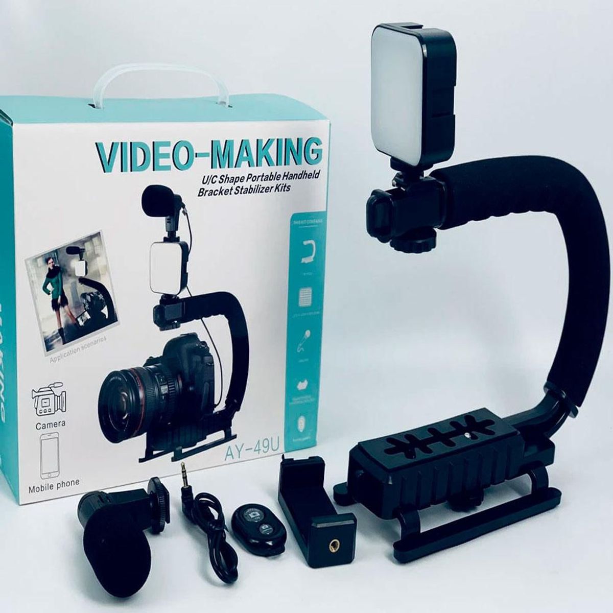 SKY - Estabilizador Soporte De Camara Celular