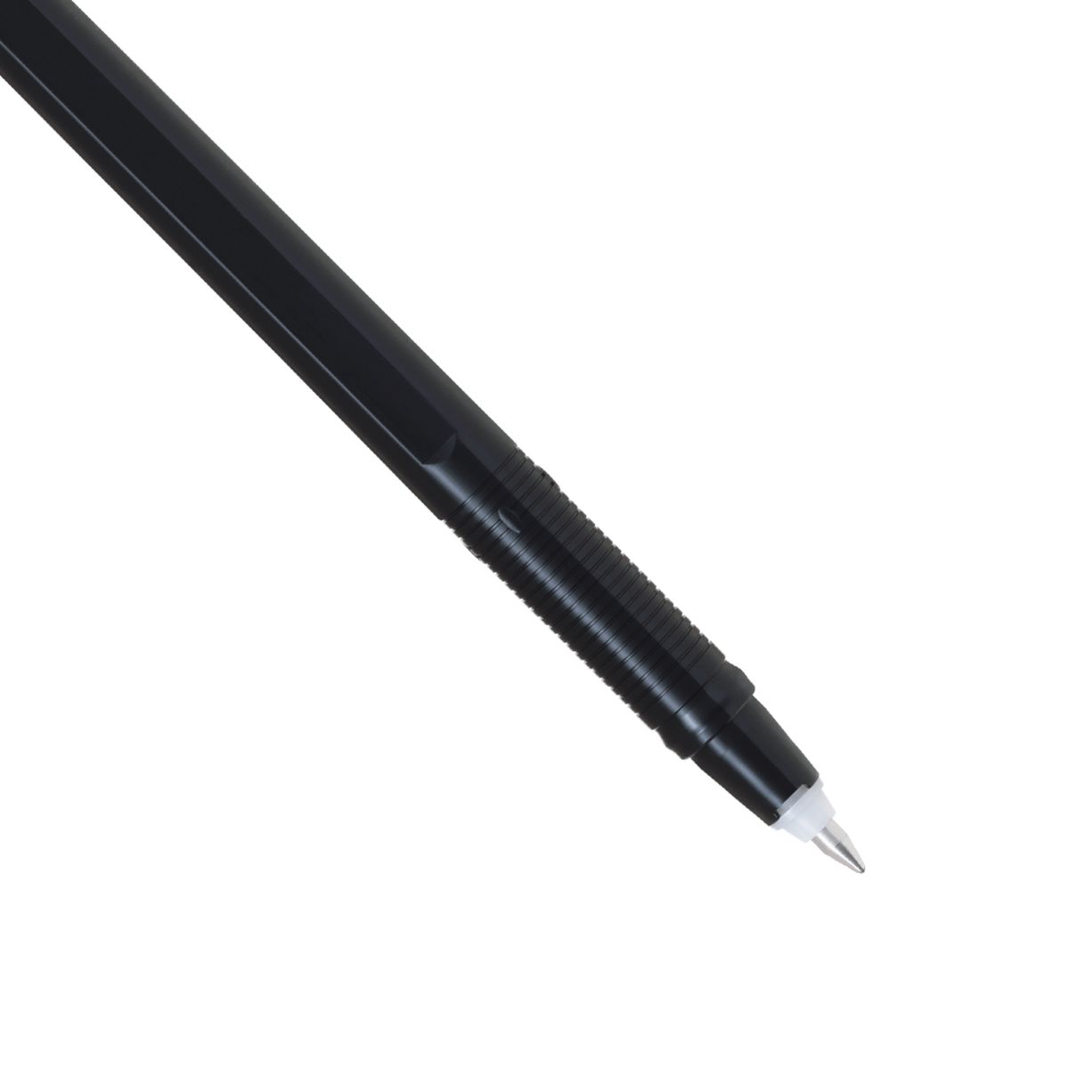 PILOT - Boligrafo Borrable Negro 07mm X3 Unidades