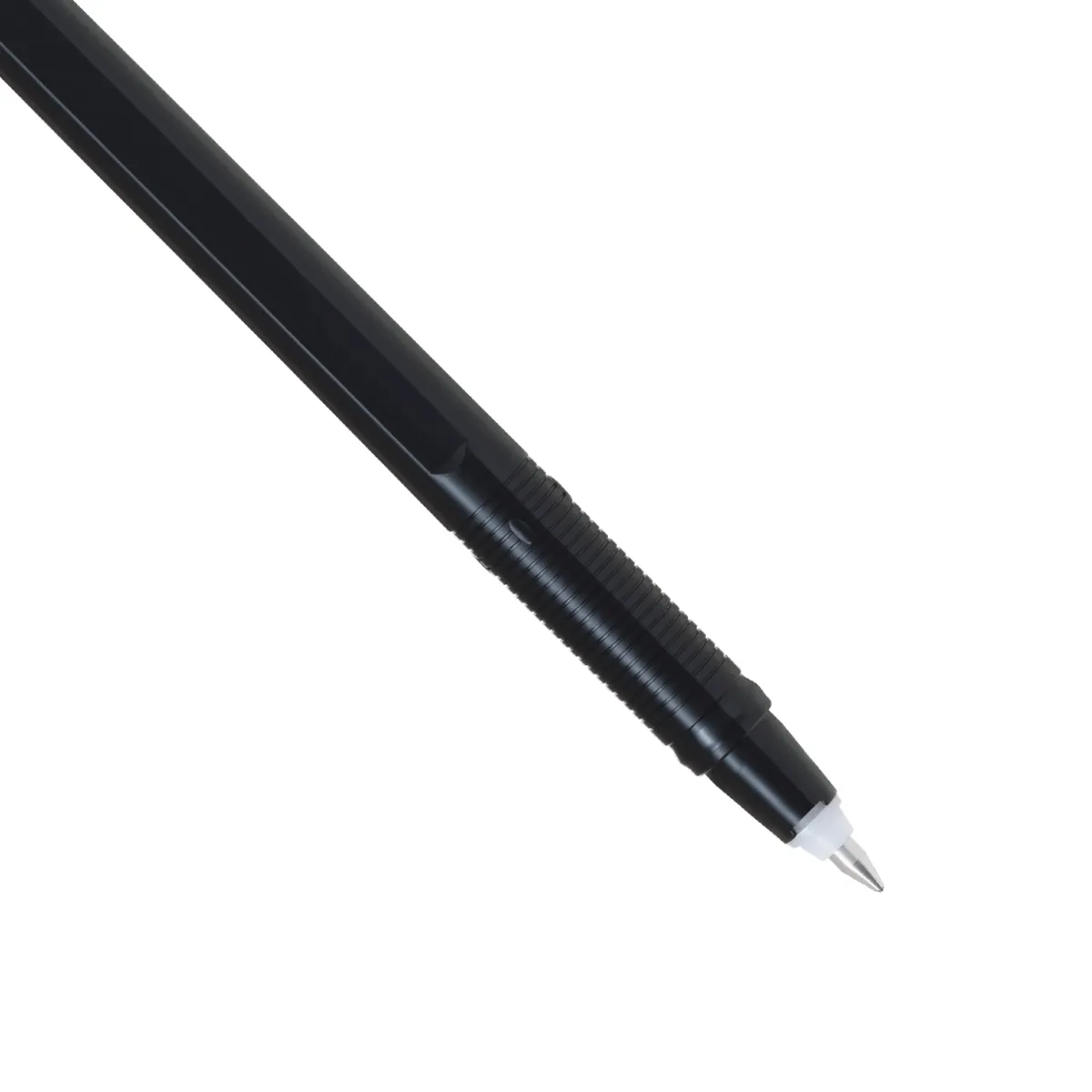 PILOT - Boligrafo Borrable Negro 07mm X3 Unidades