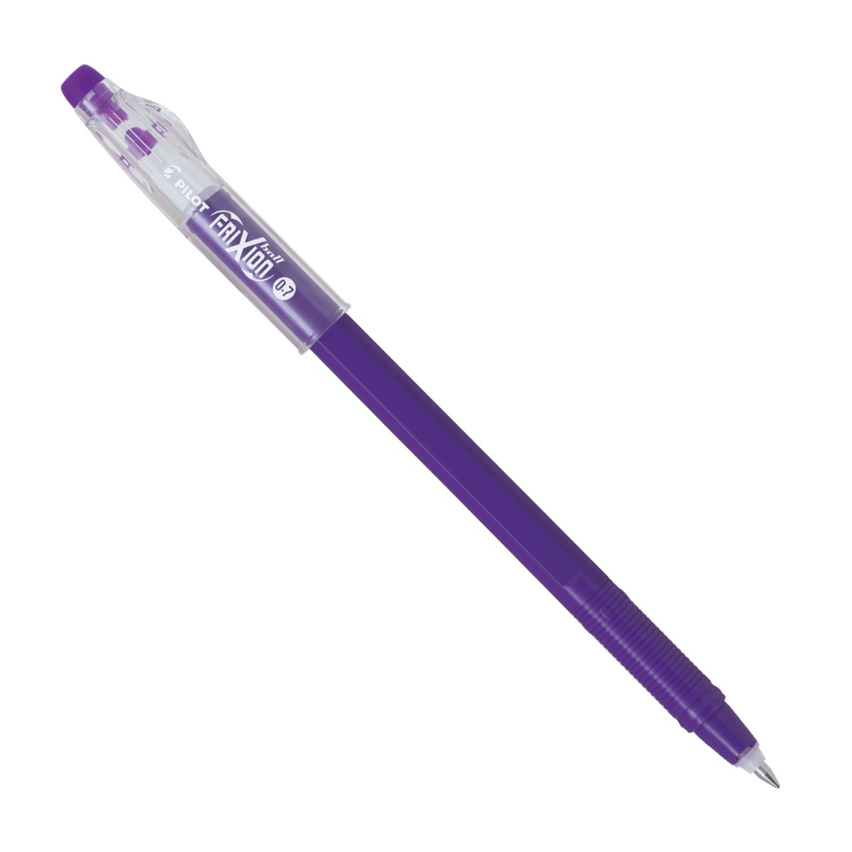 PILOT - Boligrafo Borrable Violeta 07mm X3 Unidades