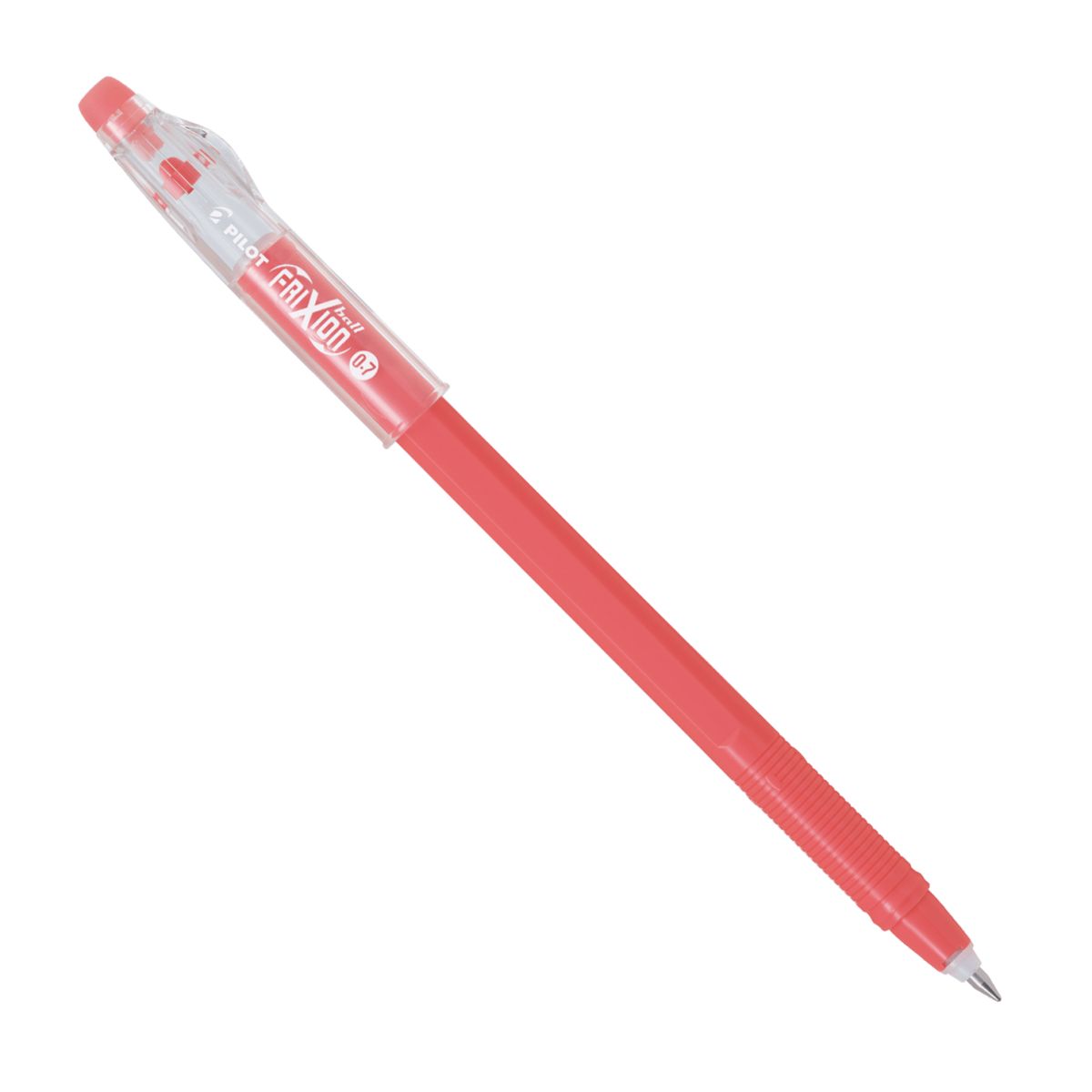 PILOT - Boligrafo Borrable Rosado 07mm X3 Unidades