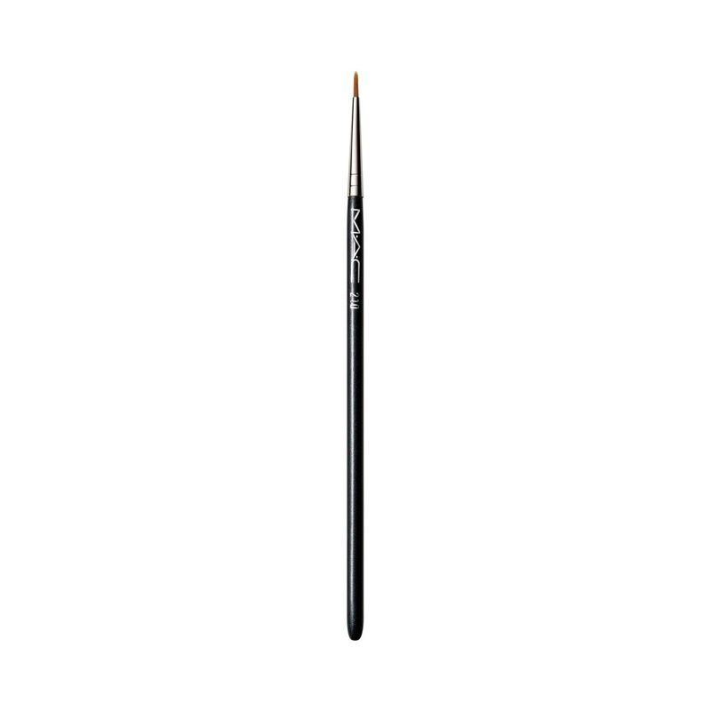 MAC COSMETICS - Brocha 210 Synthetic Precise Eye Liner Brush MAC