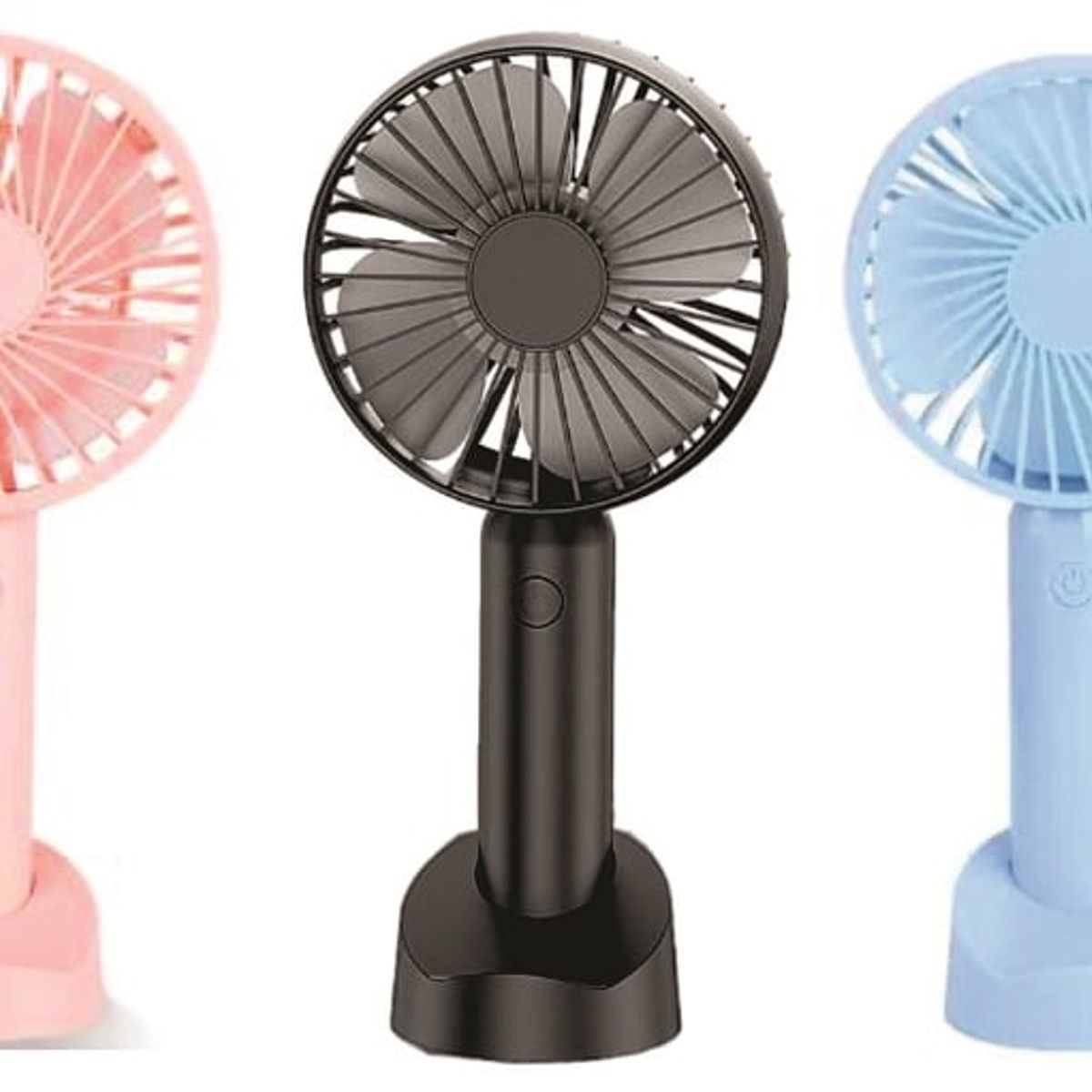 SKY - Mini Ventilador Recargable Portátil