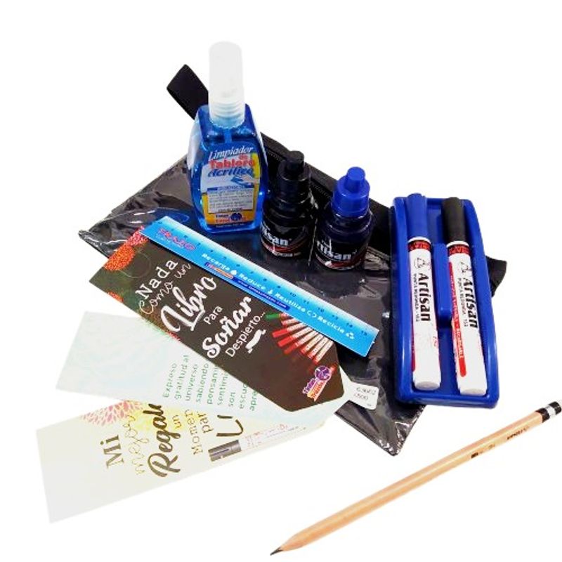 ARTISAN - Kit Escritura Profesores Artisan
