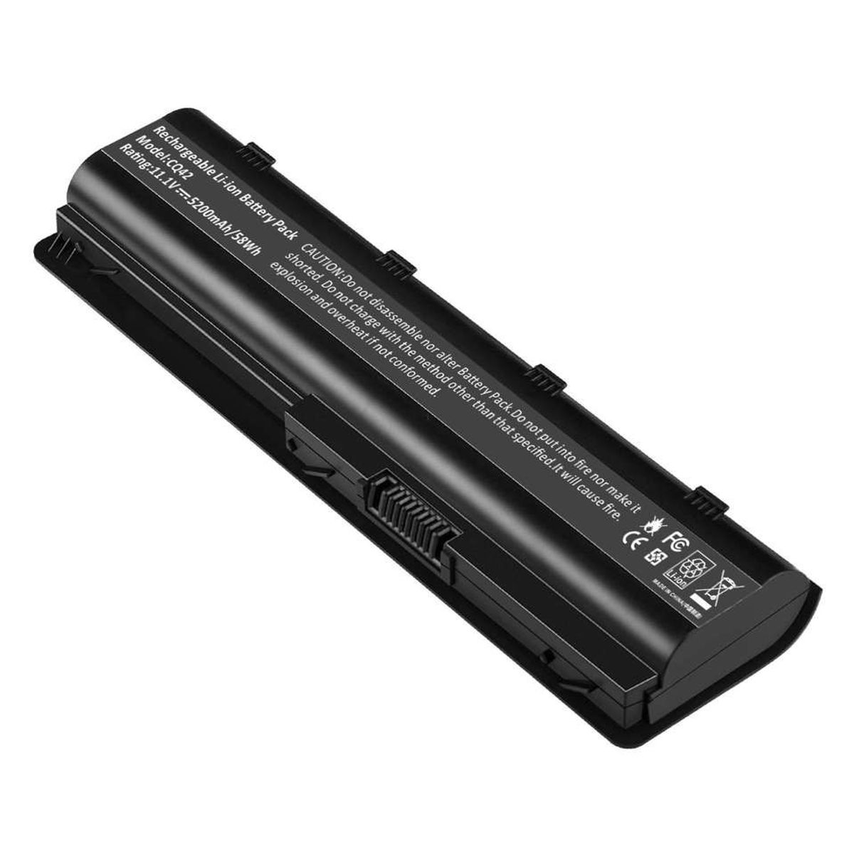 GENERICO - Batería Para Hp Cq42 Cq43 Cq56 Cq57 Cq62 Hp Mu06