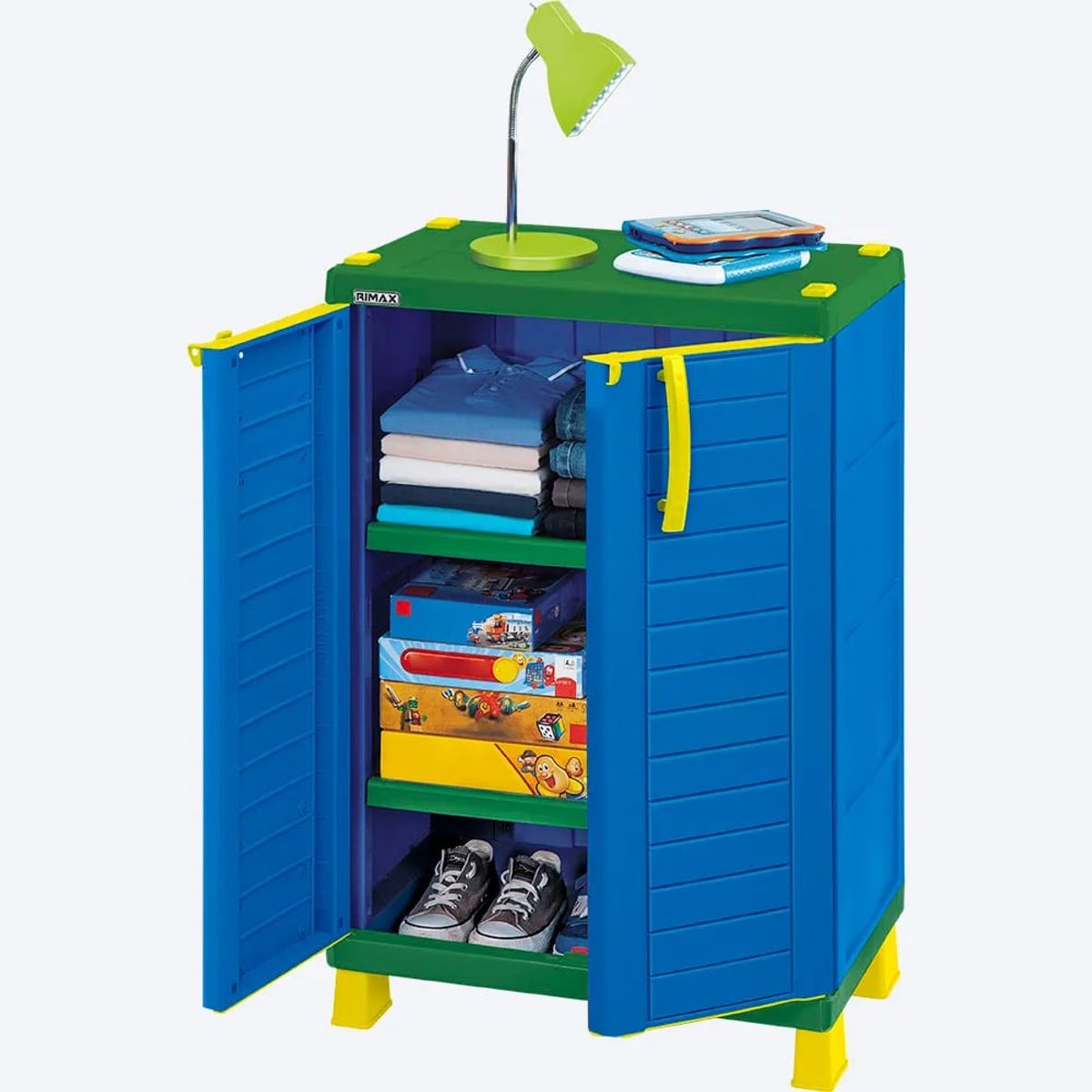 RIMAX - Armario Infantil Rimax Niño Aventura