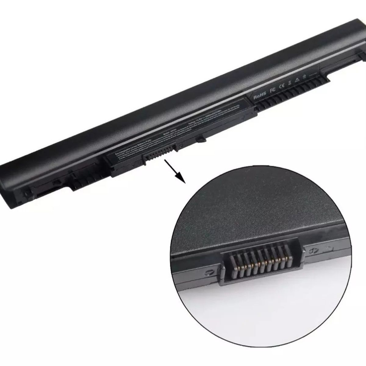 GENERICO - Batería Para Hp Hs03 Hs04 Hstnn-lb6u Hstnn-lb6v