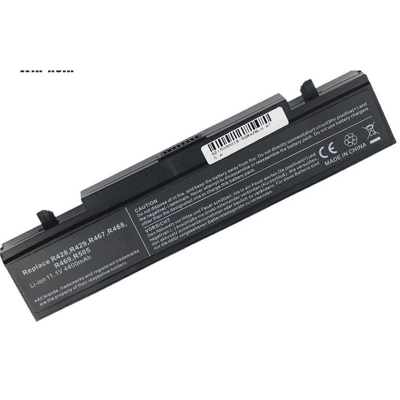 GENERICO - Batería Para Samsung R428 R528 R468 R458 R580 Np300
