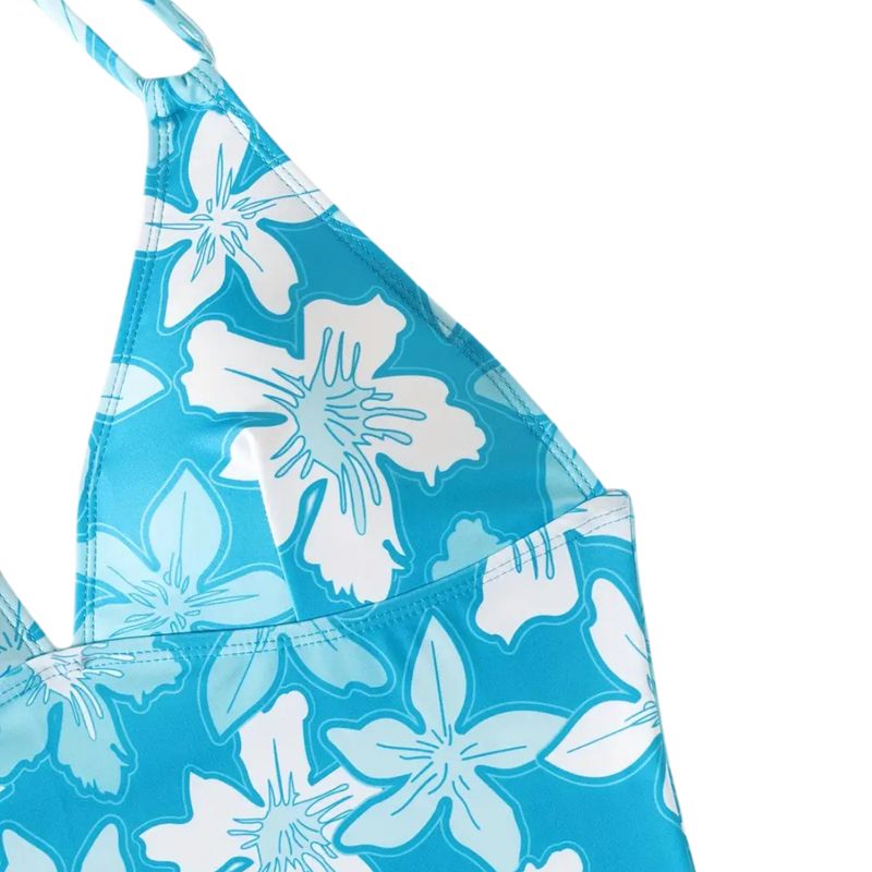 YURELKSHOP - VESTIDO DE BAÑO TRAJE 2 PIEZAS TANKINI