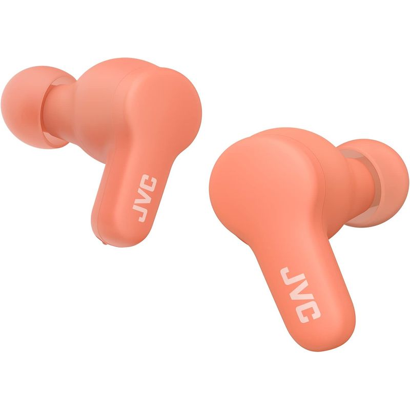 JVC - Auriculares Inalámbricos JVC Gumy Batería 24h IPX4 HAA7T2P