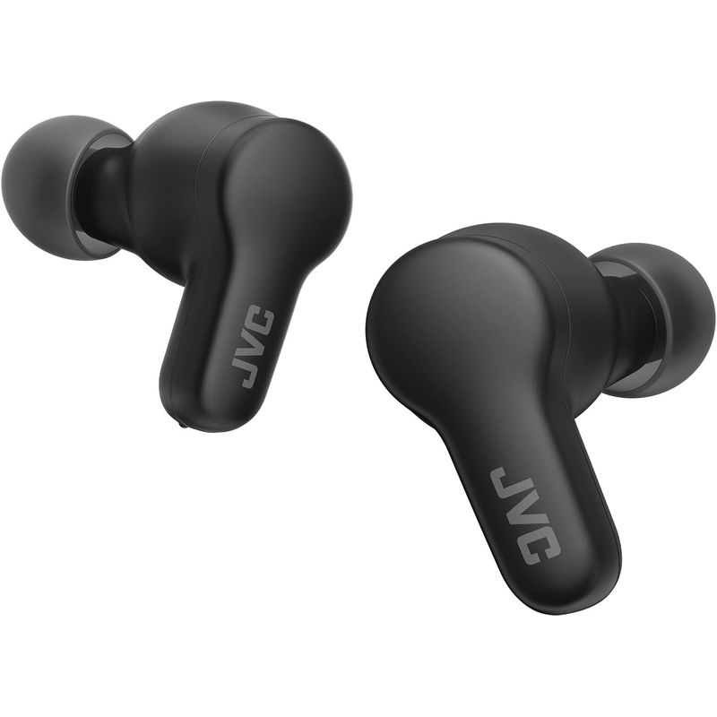 JVC - Auriculares Inalámbricos JVC Gumy Resistencia al Agua HAA7T2B