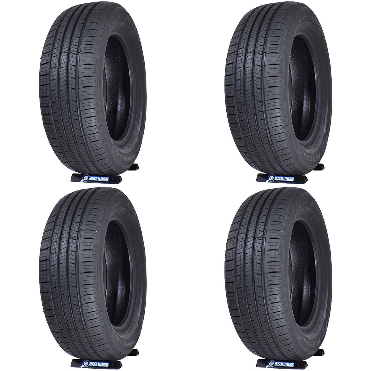 AUSTONE - Set De 4 Llantas Austone 195/60 R15 Sp602