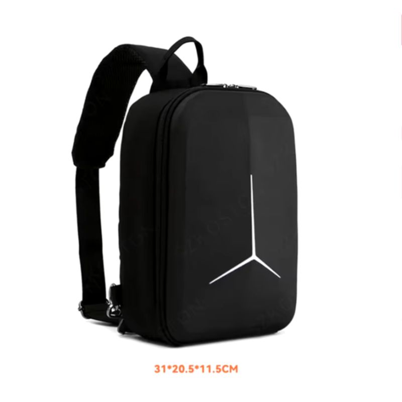 DJI - Mochila de Pecho Para DJI MINI 4 Pro Color Negro