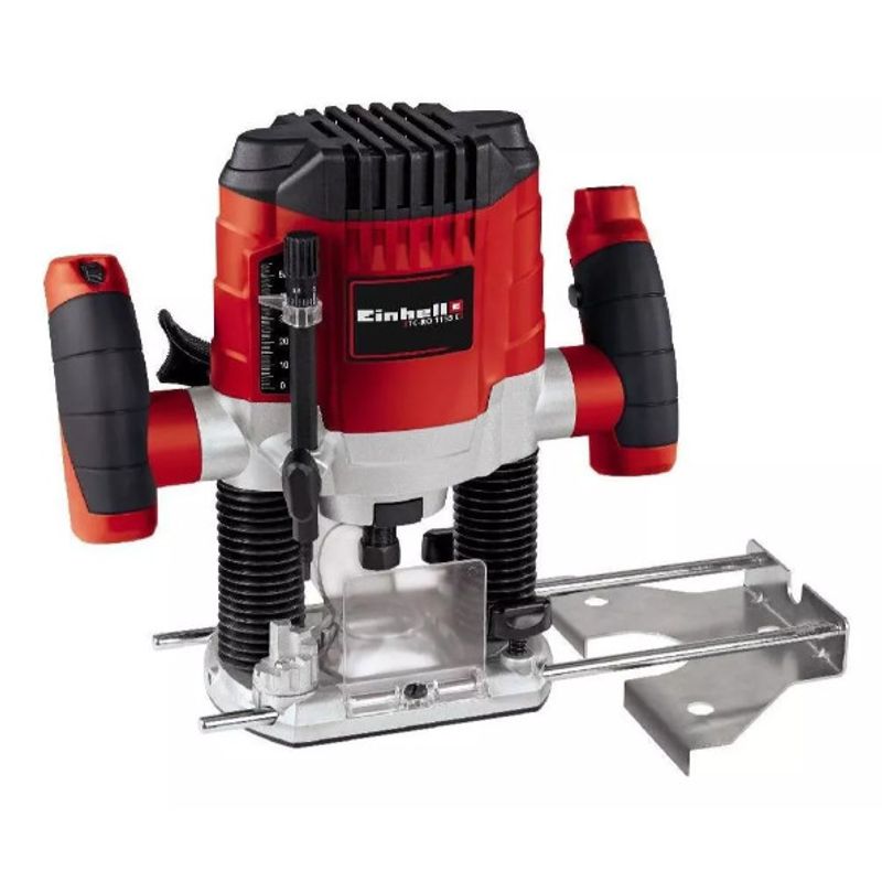 EINHELL - Ruteadora Eléctrica 1100 W  127V  Einhell