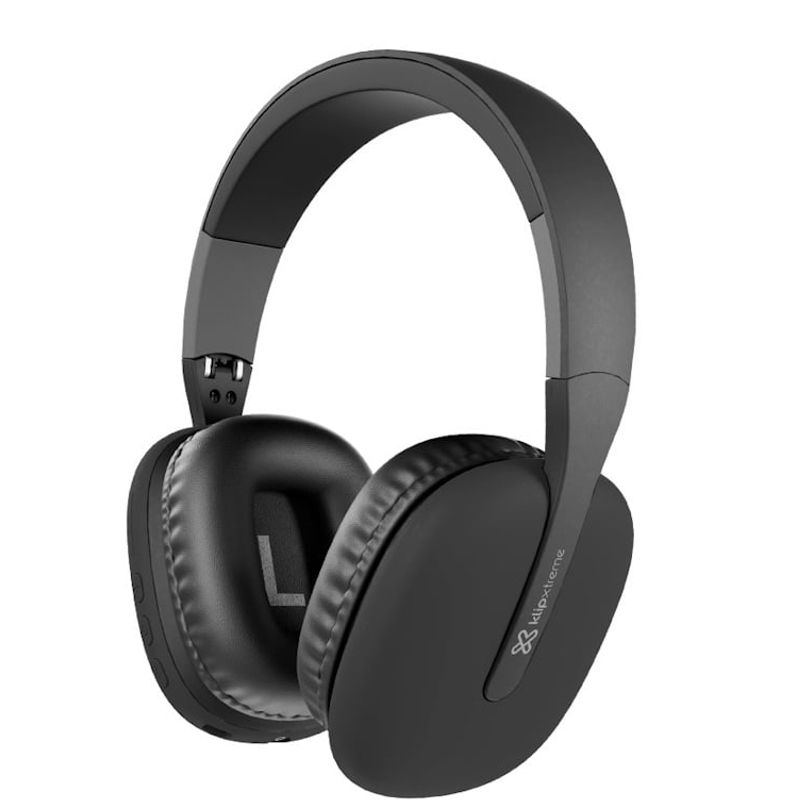 ZER - AUDIFONOS DIADEMAS BLUETOOTH 25HRS KLIP EXTREME MICROFONO BASS