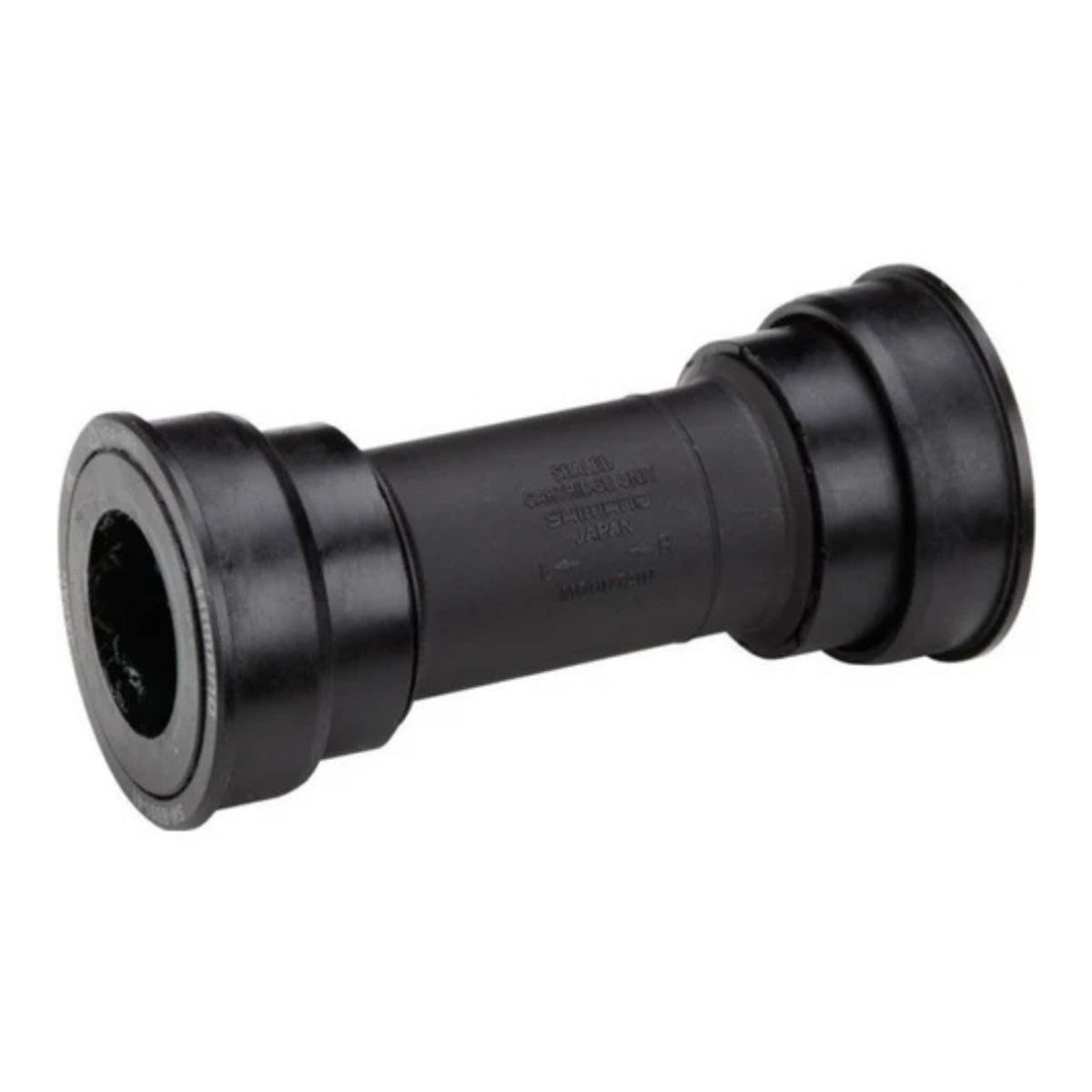 SHIMANO - Eje de Pedalier Shimano SM-BB91-42A Press-Fit MTB
