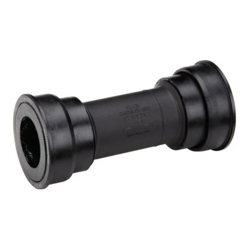 SHIMANO - Eje de Pedalier Shimano SM-BB91-42A Press-Fit MTB