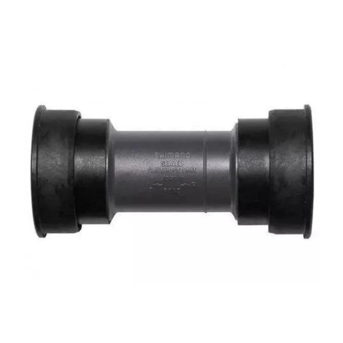 SHIMANO - Eje de Pedalier Shimano SM-BB91-42A Press-Fit MTB
