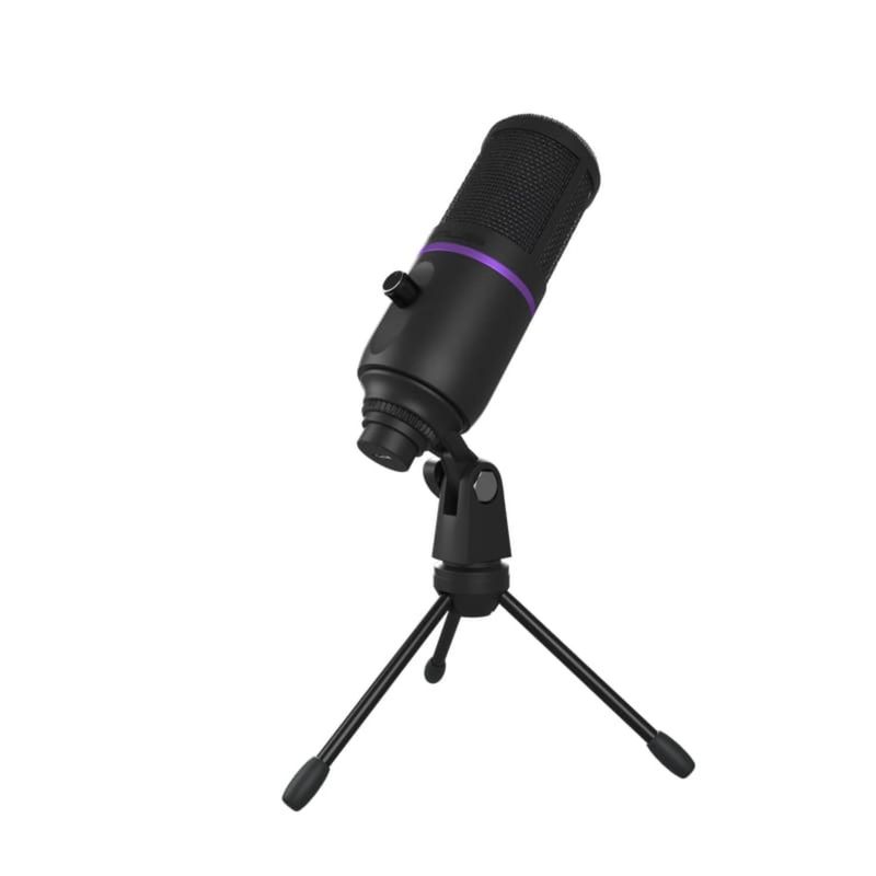 PRIMUS - Primus Gaming Micrófono Ethos 100T USB cardioid polar pattern