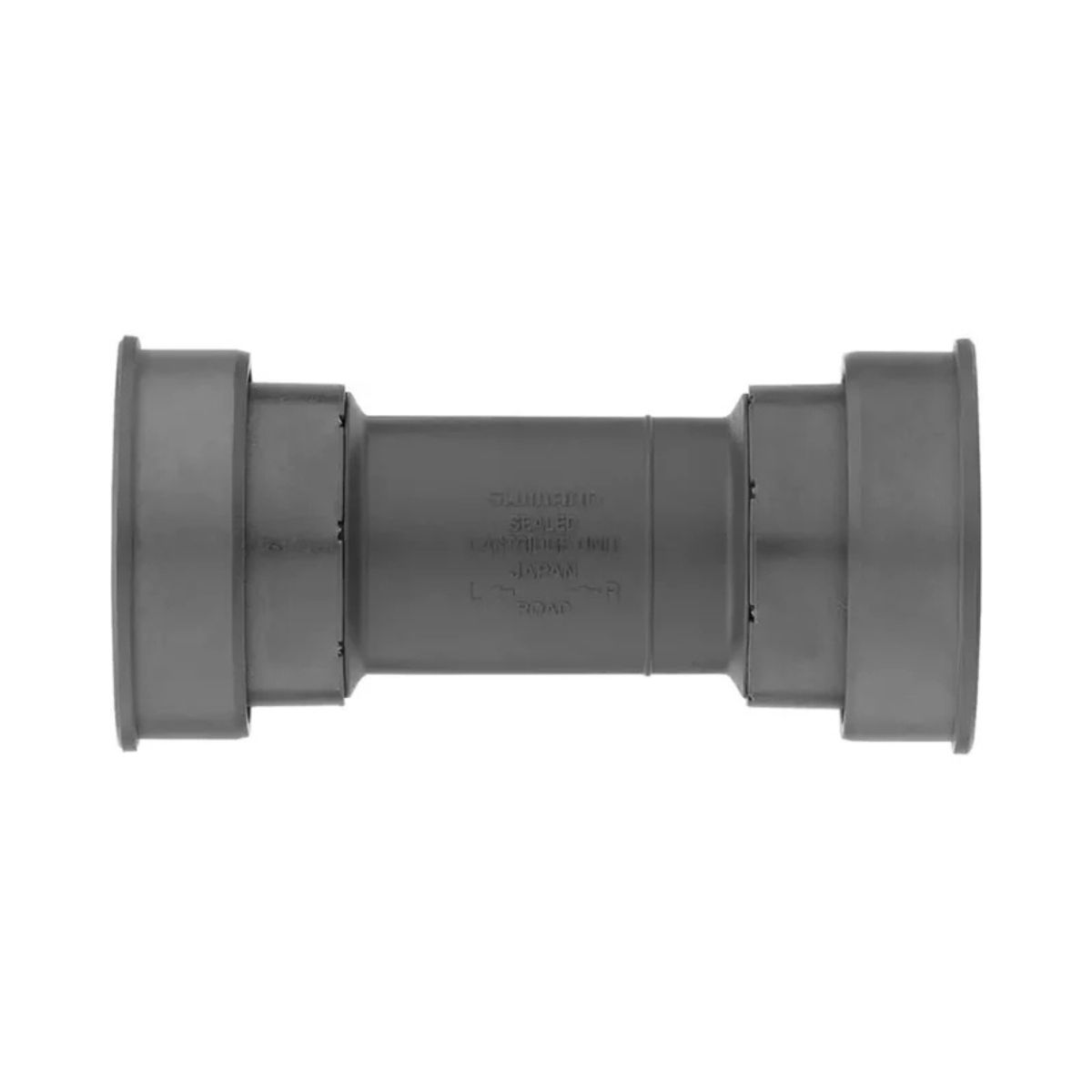 SHIMANO - Eje de Pedalier Shimano SM-BB72-41B Press-Fit