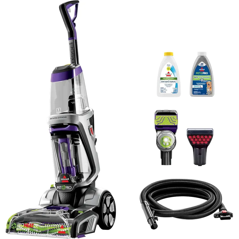 BISSELL - Limpiadora Profunda BISSELL ProHeat 2X Pet Pro Plus 3588F