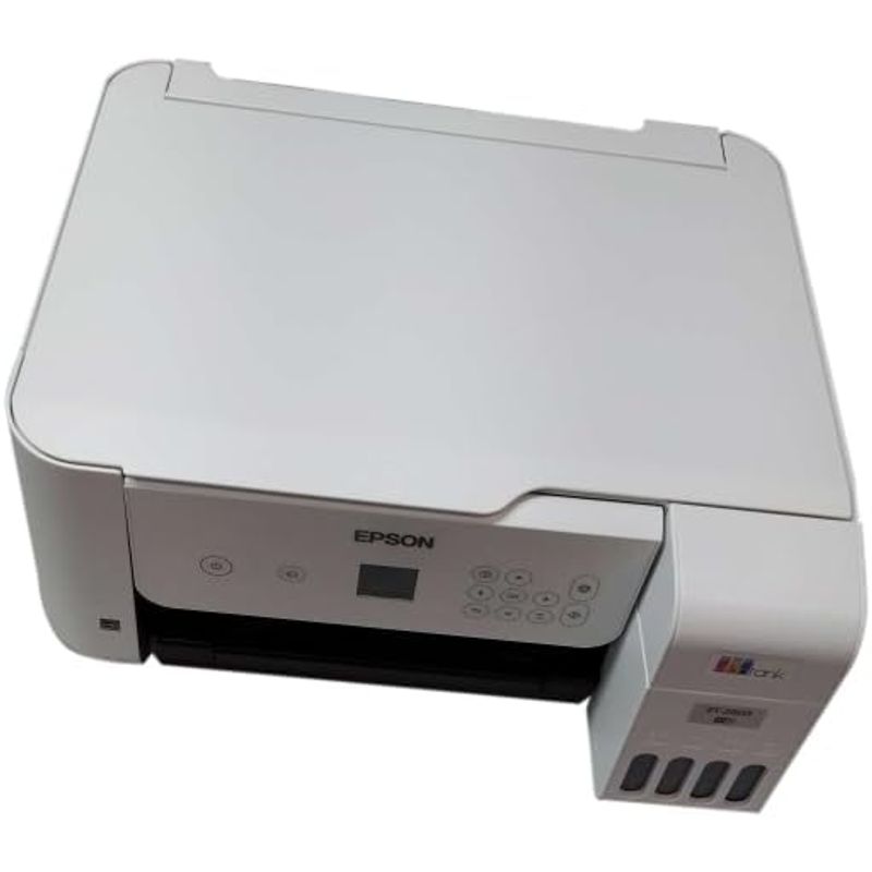 EPSON - Impresora EcoTank Epson 2803 multifuncional inalámbrica