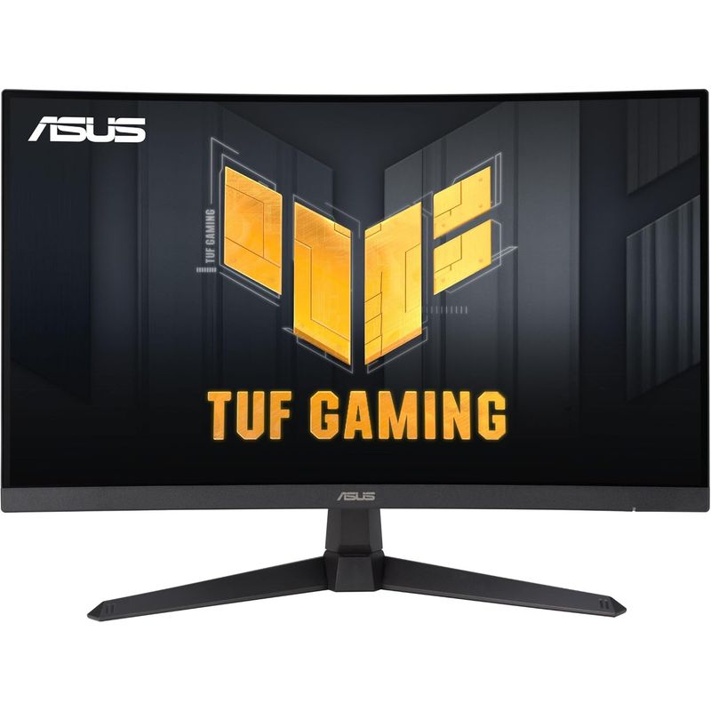 ASUS - Monitor Curvo 27” Full HD ASUS TUF 280Hz, 1ms, VG27VQM1B