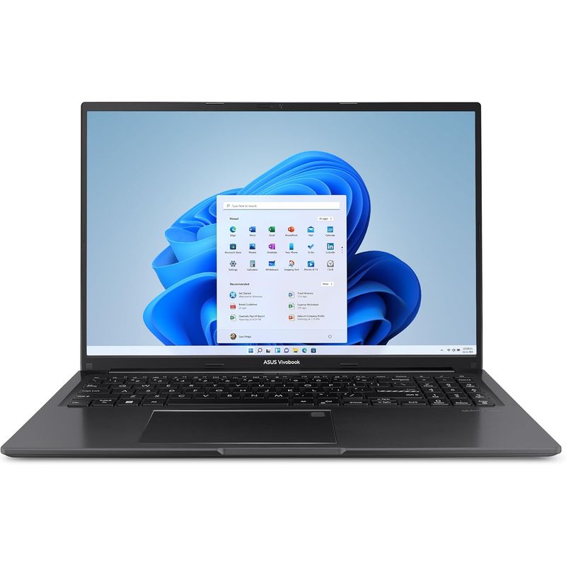 ASUS - Laptop ASUS Vivobook 16 Ryzen 5 8GB RAM 512GB SSD M1605YA-EH54