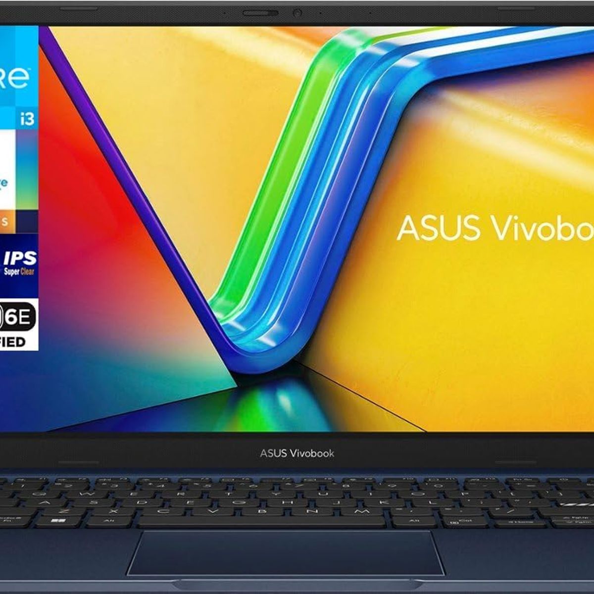 ASUS - Portátil ASUS Vivobook X1404Z i3-1215U 16GB 512GB SSD 14 FHD